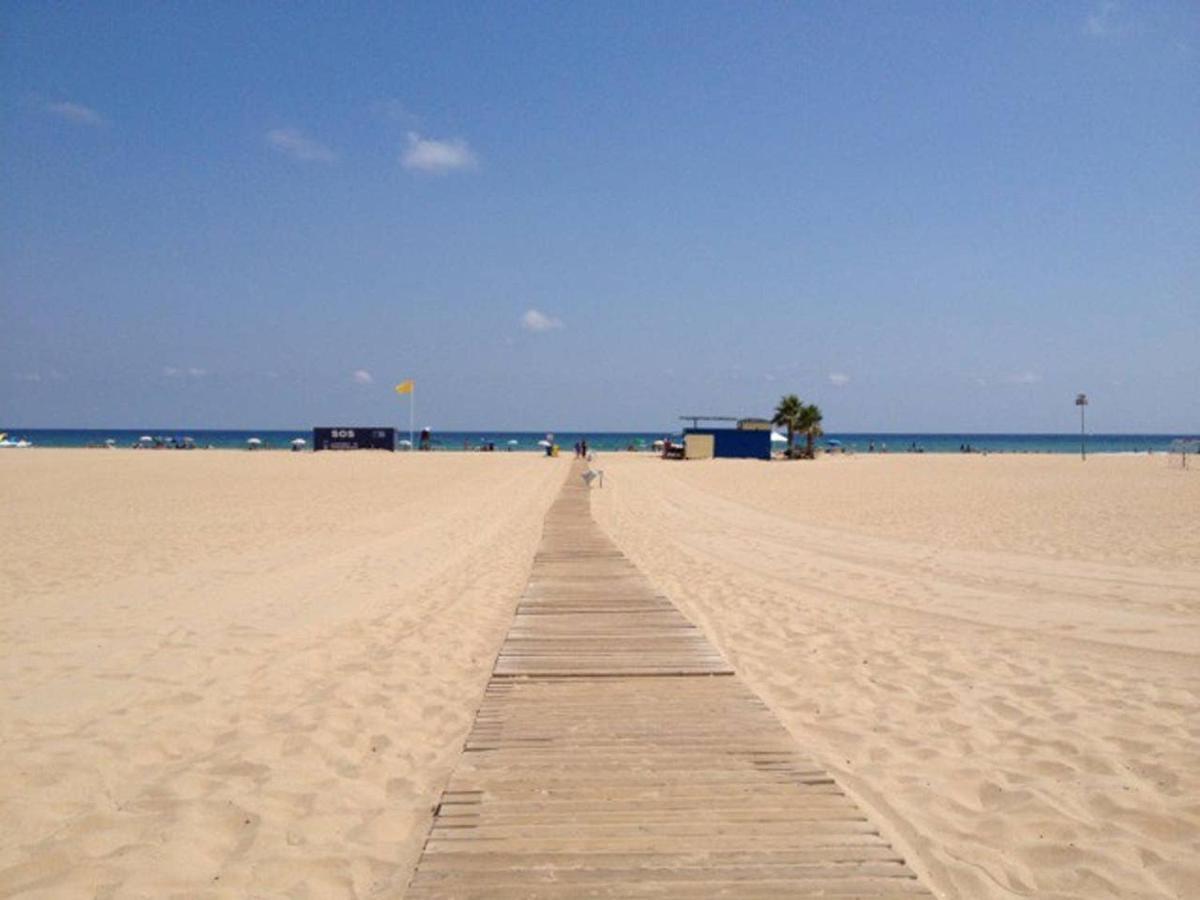 Entre Pinos Pb Beach Apartment Torredembarra Exteriér fotografie