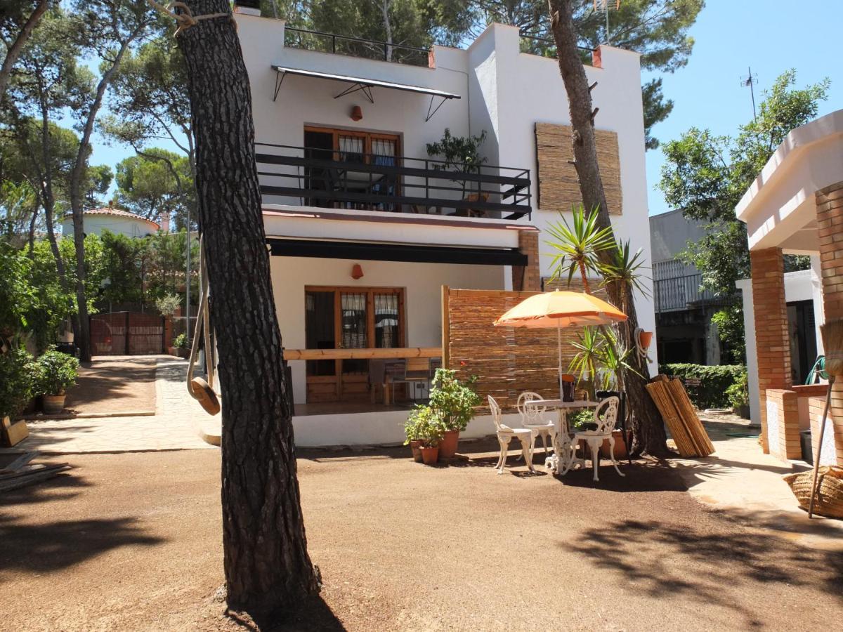 Entre Pinos Pb Beach Apartment Torredembarra Exteriér fotografie