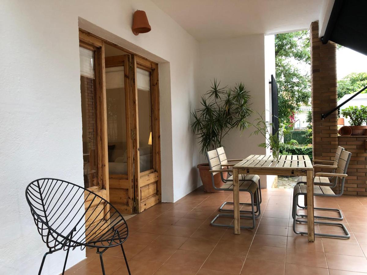Entre Pinos Pb Beach Apartment Torredembarra Exteriér fotografie